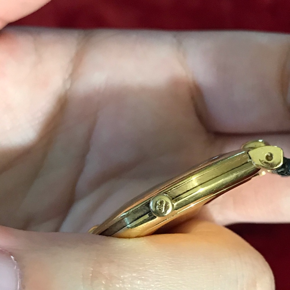 Authentic Christian Dior Watch for men - Picture 6 of 6